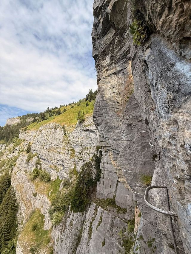 Via ferrata de Curalla — photo 9
