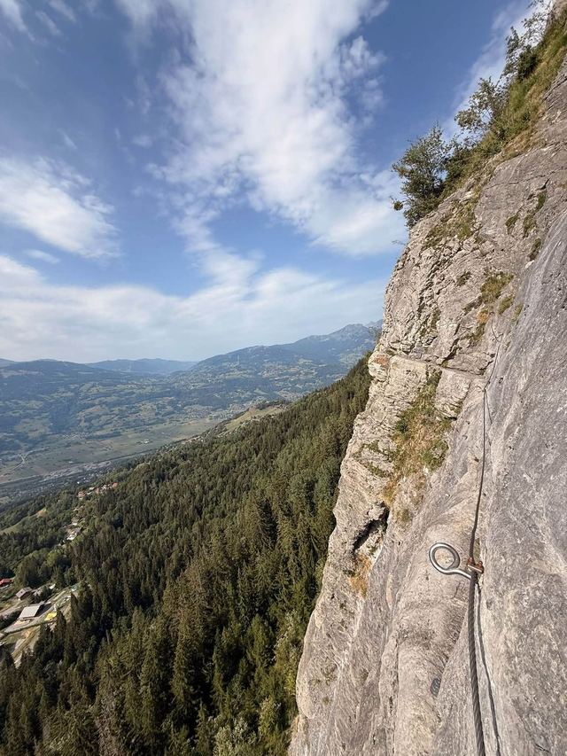 Via ferrata de Curalla — photo 17