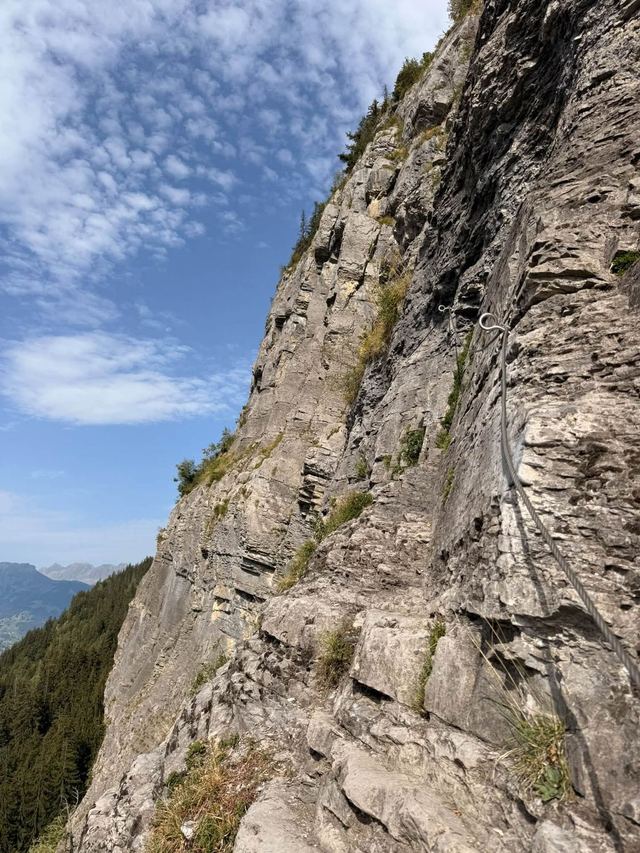 Via ferrata de Curalla — photo 22