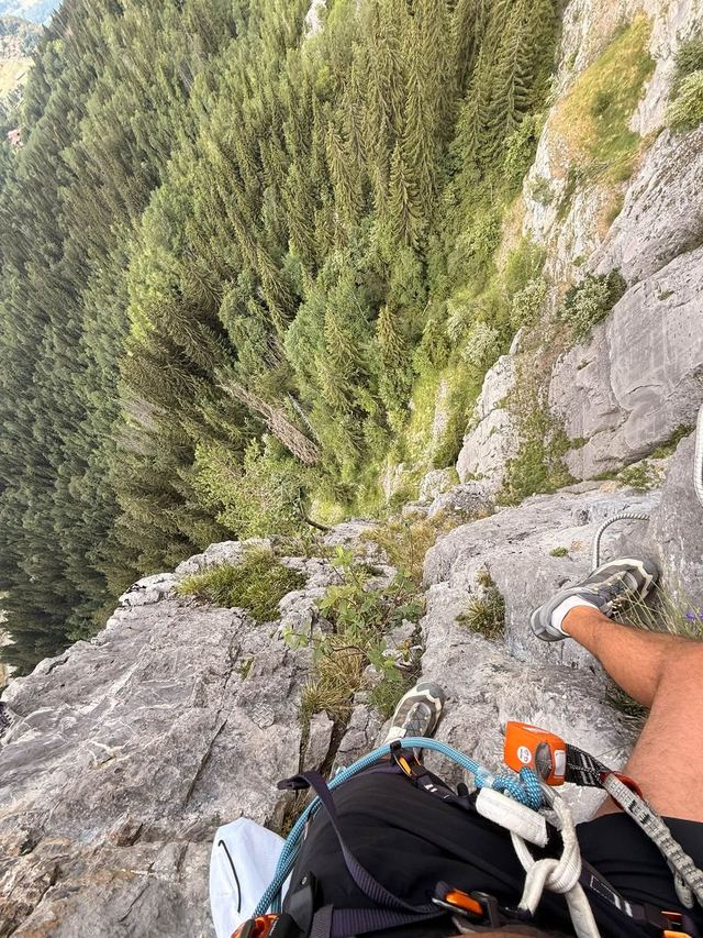 Via ferrata de Curalla — photo 23