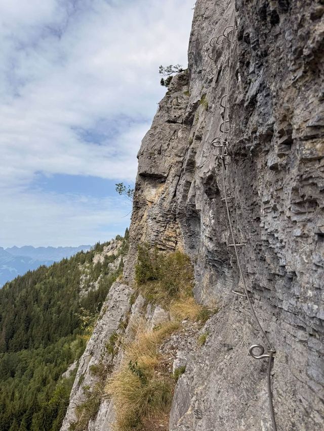 Via ferrata de Curalla — photo 24