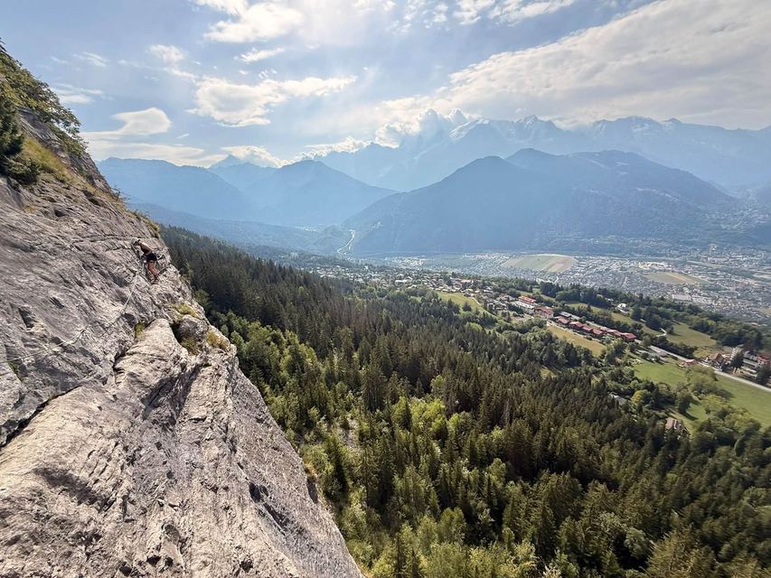 Via ferrata de Curalla — photo 25