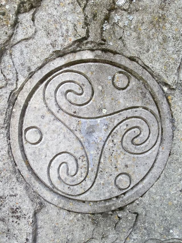 Druidenpfad — le sentier des Druides — photo 3