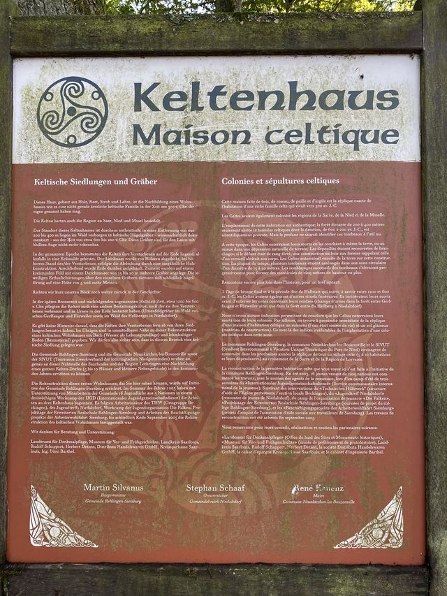 Druidenpfad — le sentier des Druides — photo 9