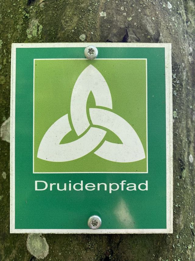 Druidenpfad — le sentier des Druides — photo 28