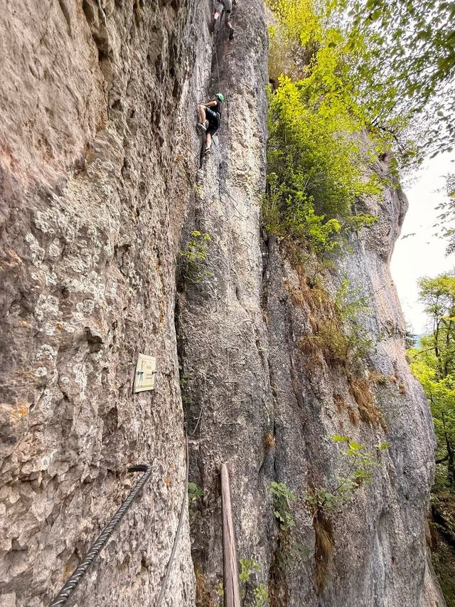 Via ferrata des Échelles de la Mort — photo 2
