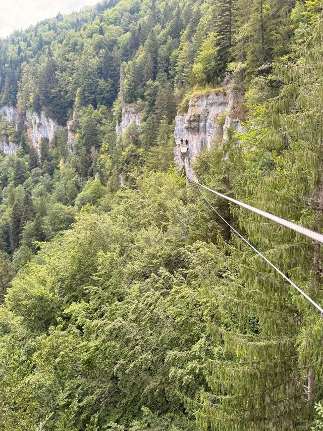 Via ferrata des Échelles de la Mort — photo 3