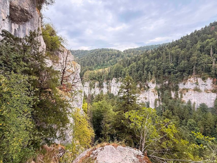 Via ferrata des Échelles de la Mort — photo 4