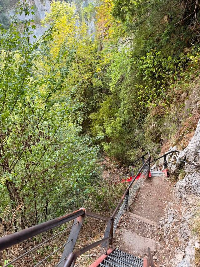 Via ferrata des Échelles de la Mort — photo 6