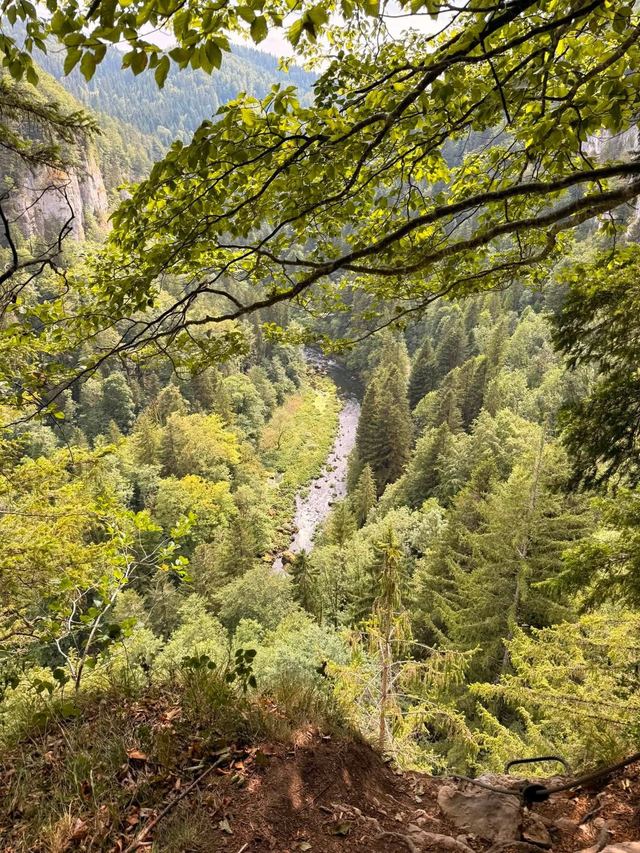 Via ferrata des Échelles de la Mort — photo 7