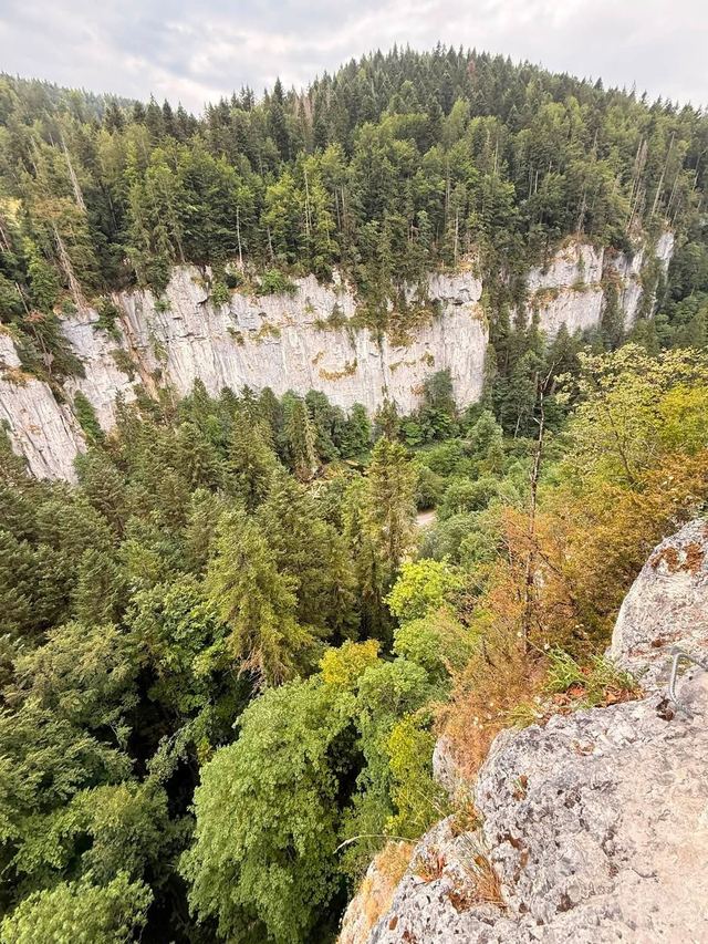 Via ferrata des Échelles de la Mort — photo 10