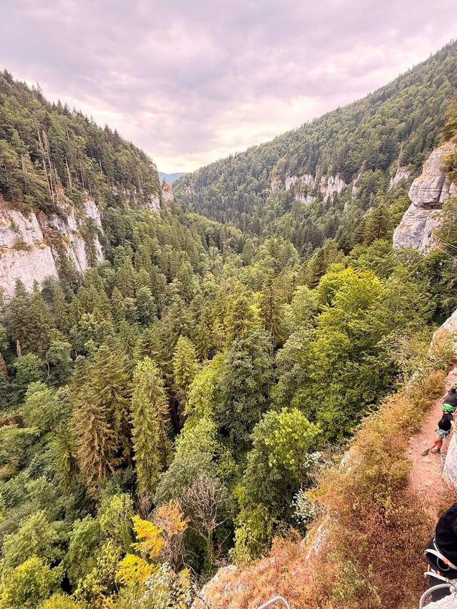 Via ferrata des Échelles de la Mort — photo 11