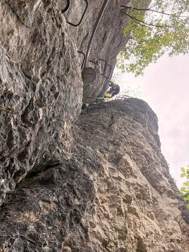Via ferrata des Échelles de la Mort — photo 12