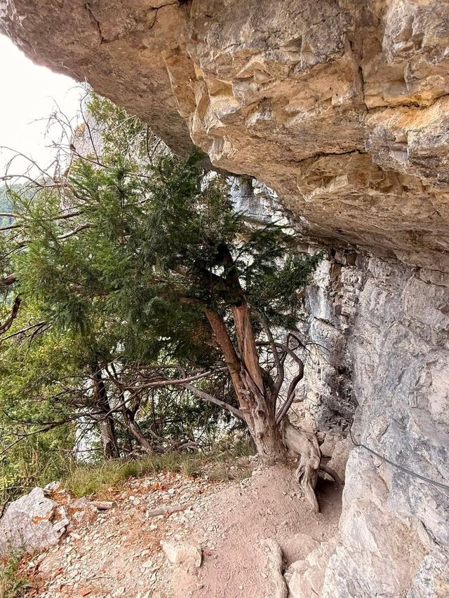 Via ferrata des Échelles de la Mort — photo 17