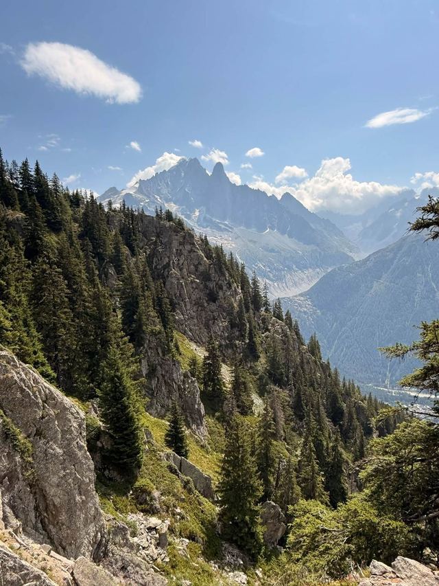 Via ferrata des Évettes — photo 4
