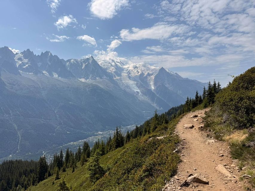 Via ferrata des Évettes — photo 6