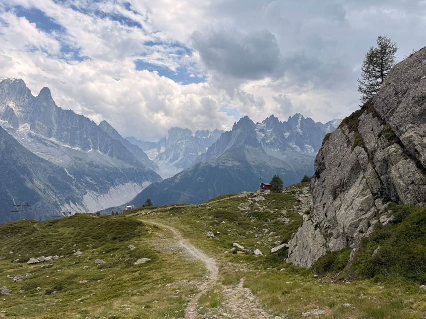 Via ferrata des Évettes — photo 8