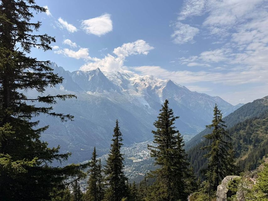 Via ferrata des Évettes — photo 23