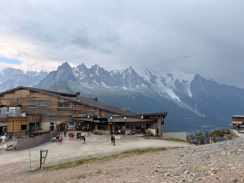 Via ferrata des Évettes — photo 25