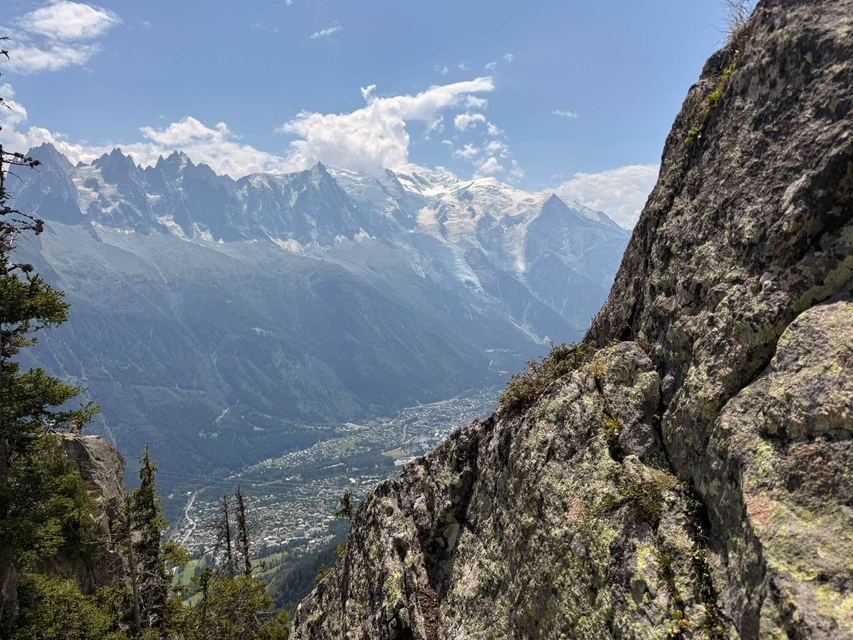 Via ferrata des Évettes — photo 31