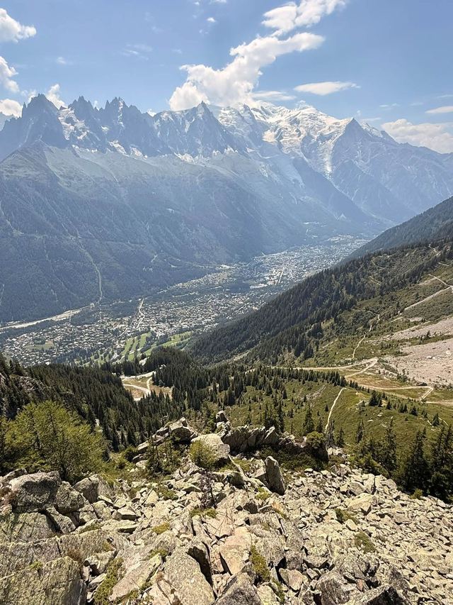 Via ferrata des Évettes — photo 34
