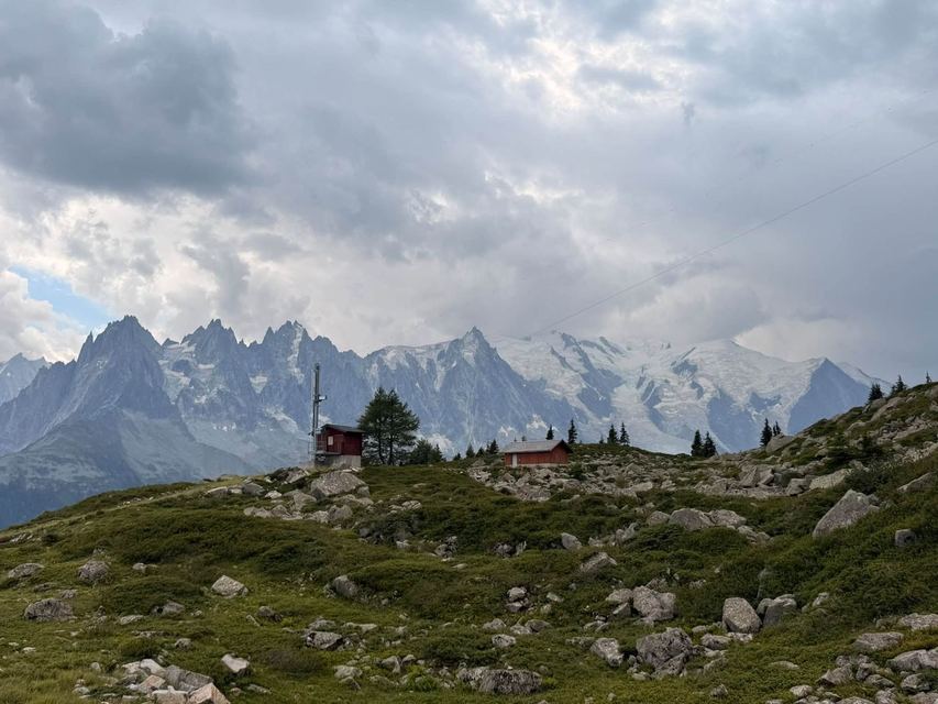 Via ferrata des Évettes — photo 35