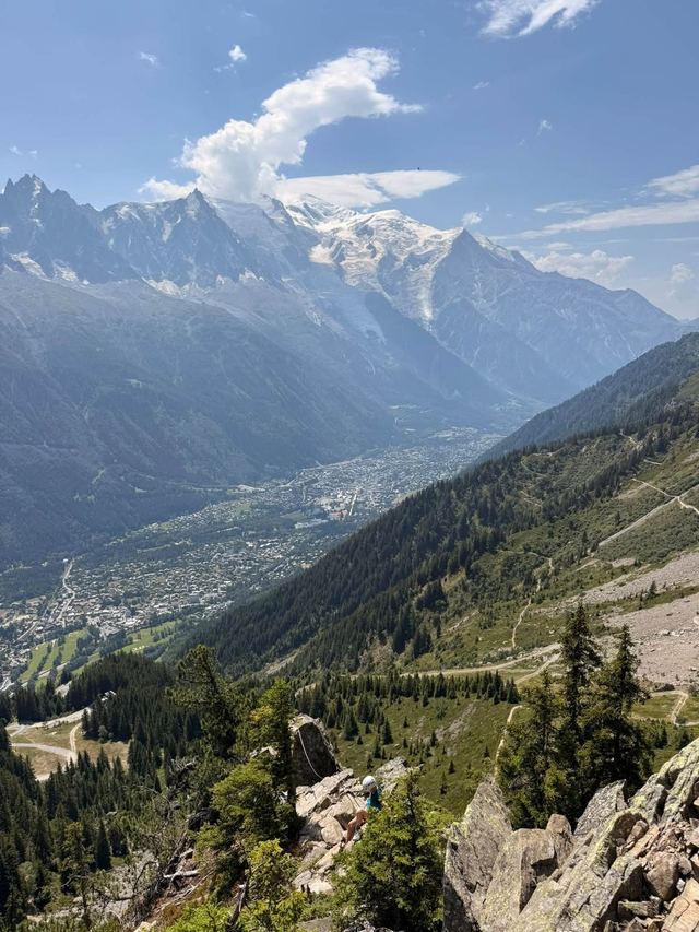 Via ferrata des Évettes — photo 36