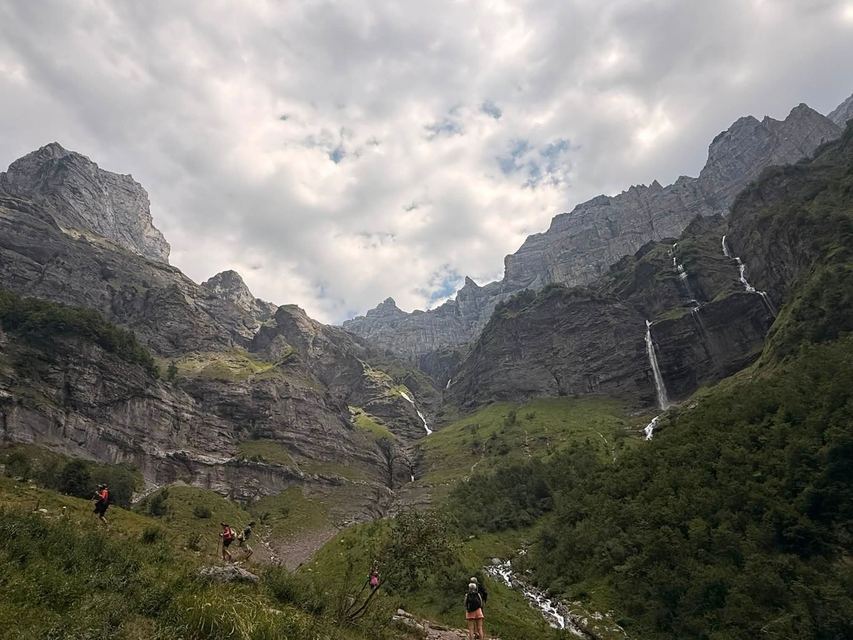 Cirque du Fer à Cheval — Le Bout du Monde — photo 2