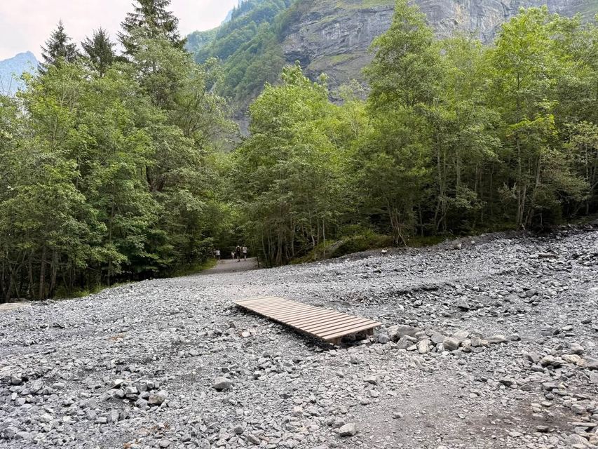 Cirque du Fer à Cheval — Le Bout du Monde — photo 4