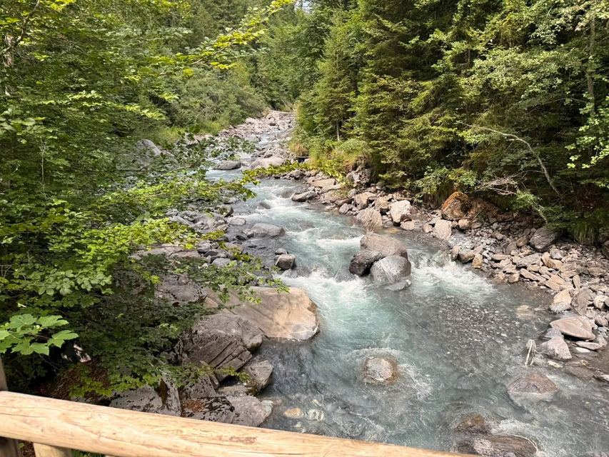 Cirque du Fer à Cheval — Le Bout du Monde — photo 7