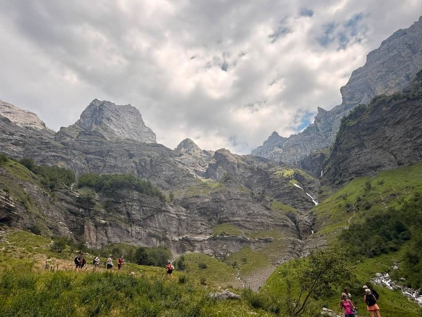 Cirque du Fer à Cheval — Le Bout du Monde — photo 9
