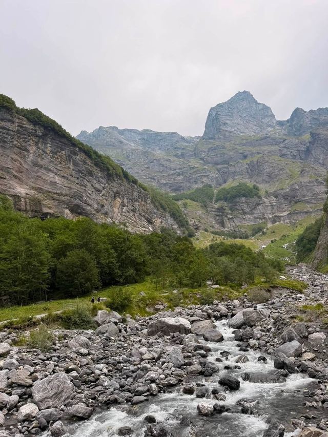 Cirque du Fer à Cheval — Le Bout du Monde — photo 26