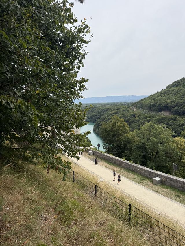 Via ferrata de Fort l'Écluse — photo 15