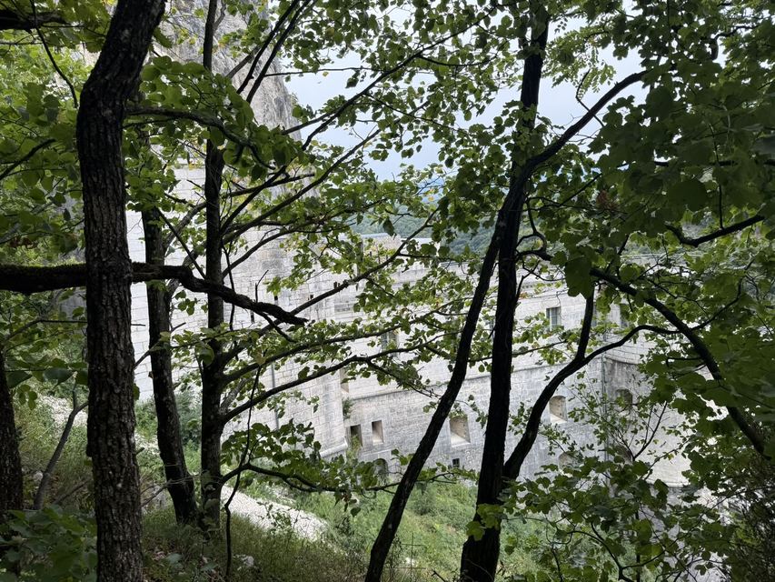 Via ferrata de Fort l'Écluse — photo 16