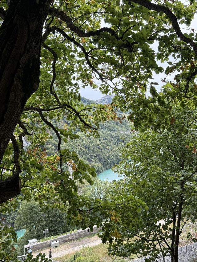 Via ferrata de Fort l'Écluse — photo 18