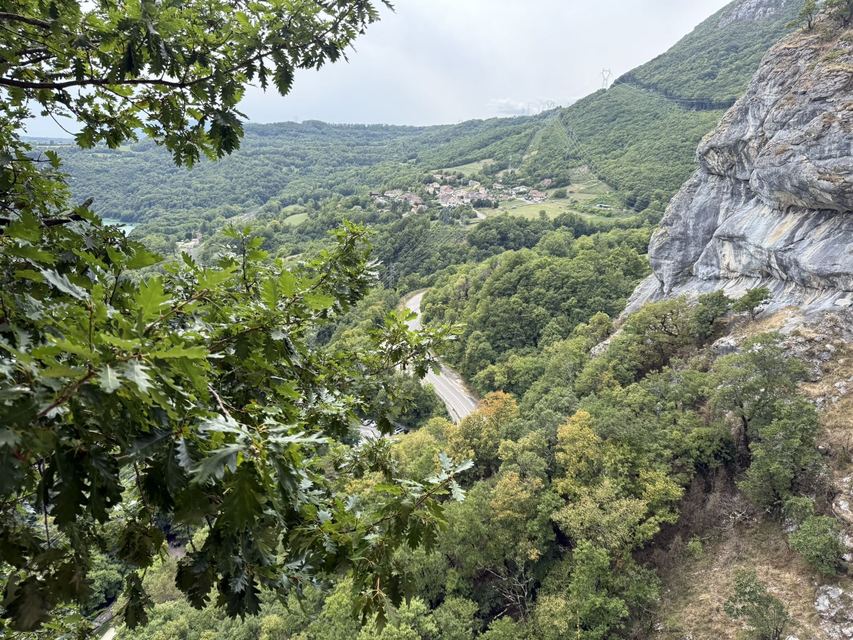 Via ferrata de Fort l'Écluse — photo 21