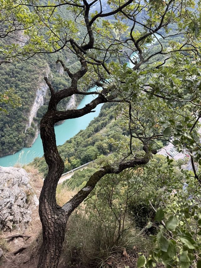 Via ferrata de Fort l'Écluse — photo 25