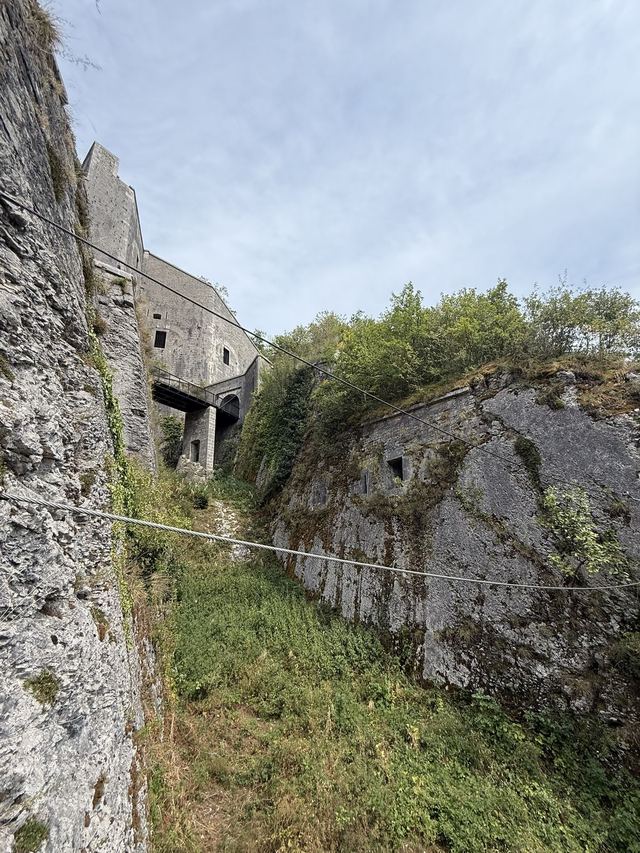 Via ferrata de Fort l'Écluse — photo 27