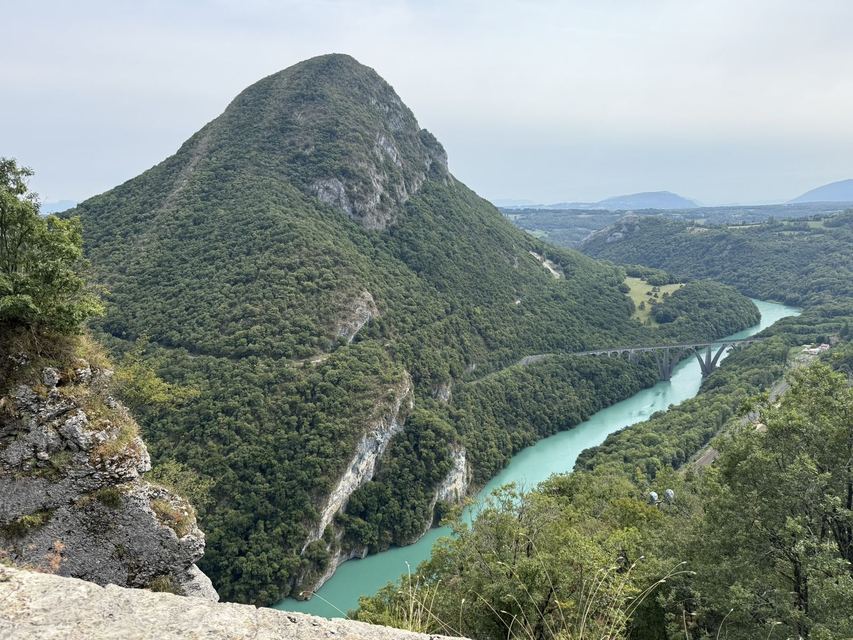Via ferrata de Fort l'Écluse — photo 4