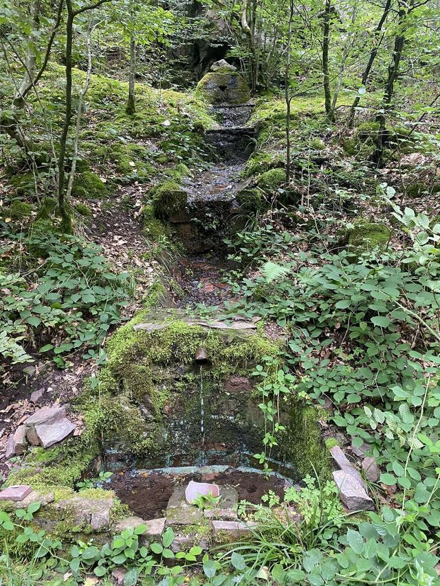 Freudenburg — Parc naturel Sarre-Hunsrück — photo 2