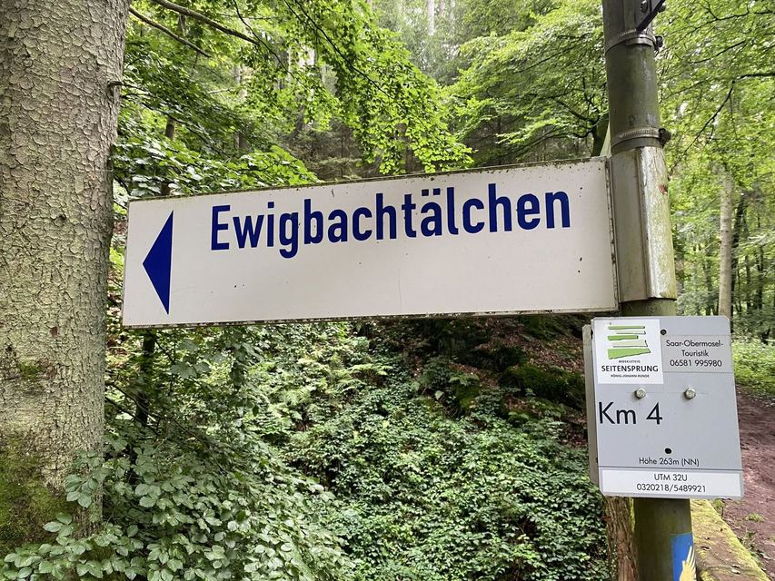 Freudenburg — Parc naturel Sarre-Hunsrück — photo 11