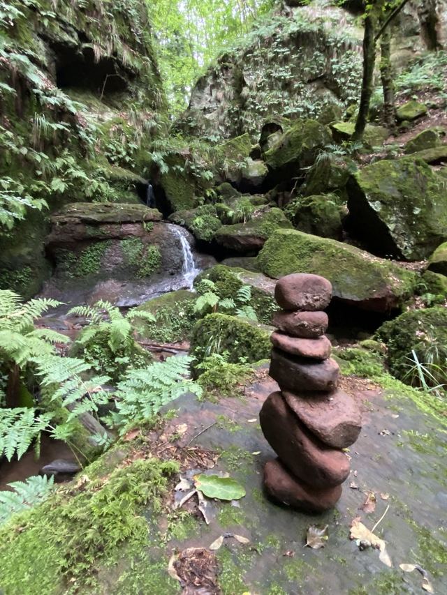 Freudenburg — Parc naturel Sarre-Hunsrück — photo 15