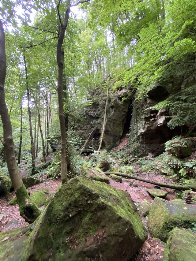 Freudenburg — Parc naturel Sarre-Hunsrück — photo 18