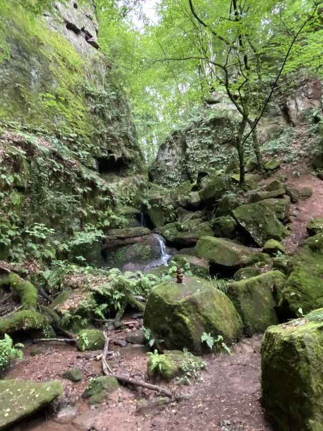 Freudenburg — Parc naturel Sarre-Hunsrück — photo 20