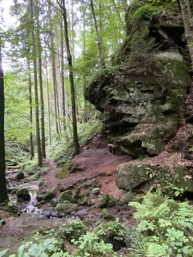 Freudenburg — Parc naturel Sarre-Hunsrück — photo 21