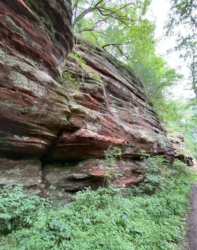 Freudenburg — Parc naturel Sarre-Hunsrück — photo 28
