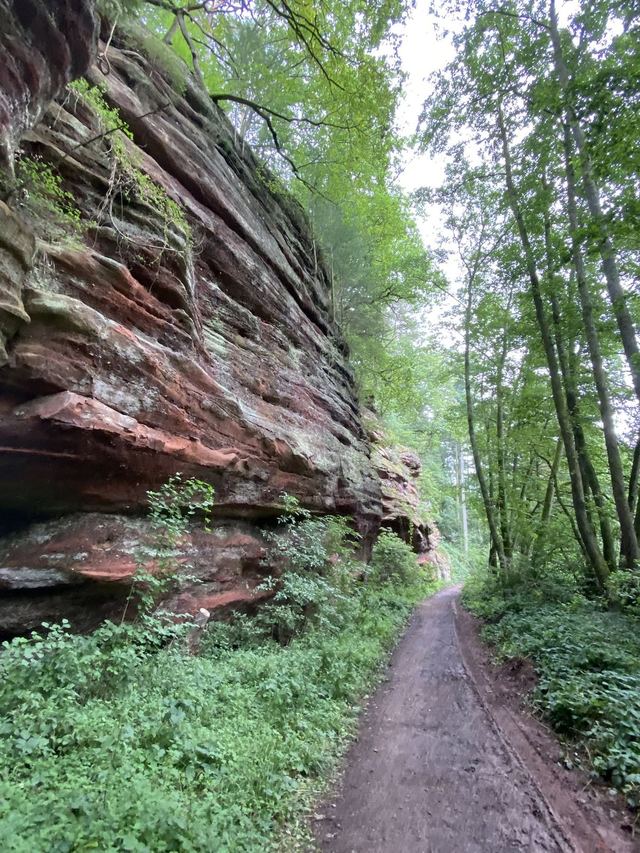 Freudenburg — Parc naturel Sarre-Hunsrück — photo 29