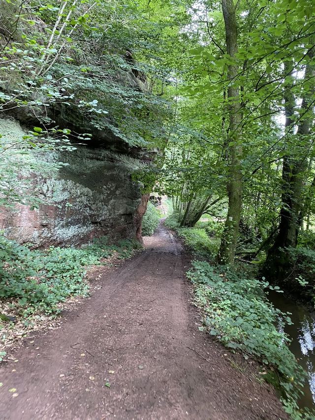 Freudenburg — Parc naturel Sarre-Hunsrück — photo 30