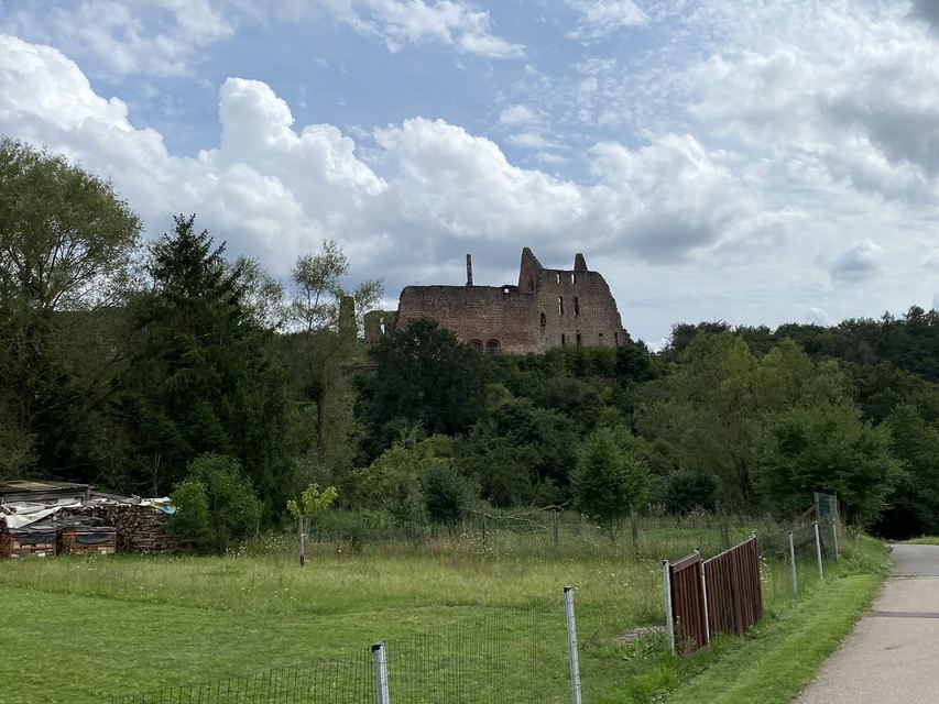 Freudenburg — Parc naturel Sarre-Hunsrück — photo 36