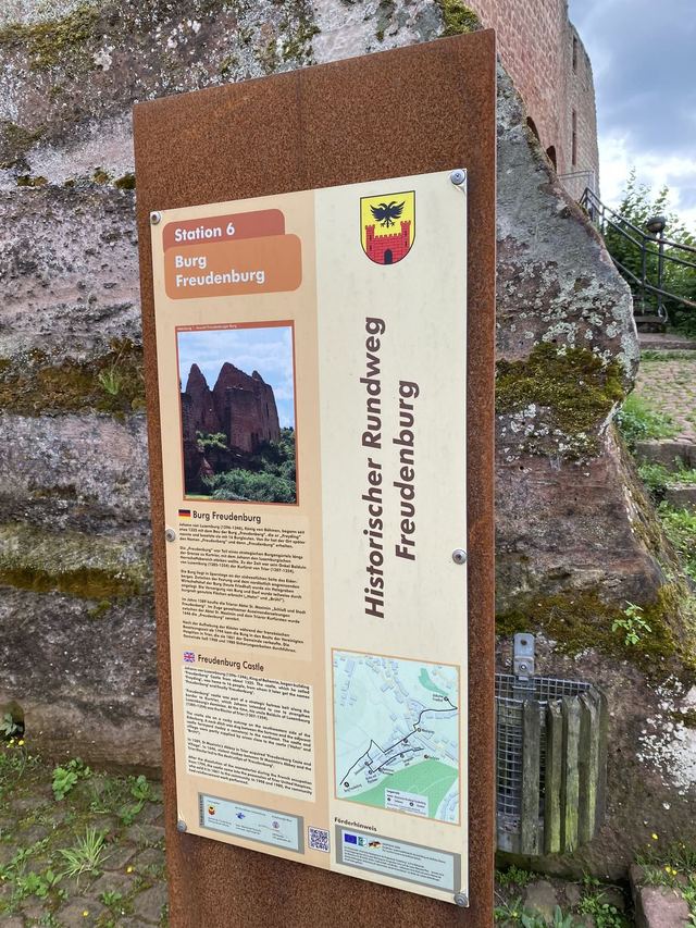 Freudenburg — Parc naturel Sarre-Hunsrück — photo 40